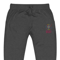 Porchgirlz "La'Baebee" Collection Embroidered Unisex fleece sweatpants