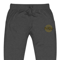 PORCHBOYZ Embroidered Unisex fleece sweatpants