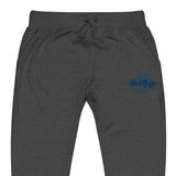 PORCHBOYZ Embroidered Unisex fleece sweatpants