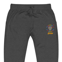 PORCHBOYZ "TradeMark" Unisex fleece sweatpants