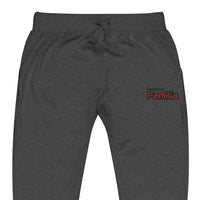 PorchBoyz "Familia" Collection Unisex fleece sweatpants