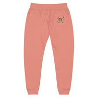 PORCHGIRLZ "La'Baebee" Collection Unisex fleece sweatpants