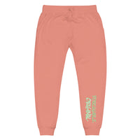 PORCHGIRLZ ORIGINAL  fleece sweatpants