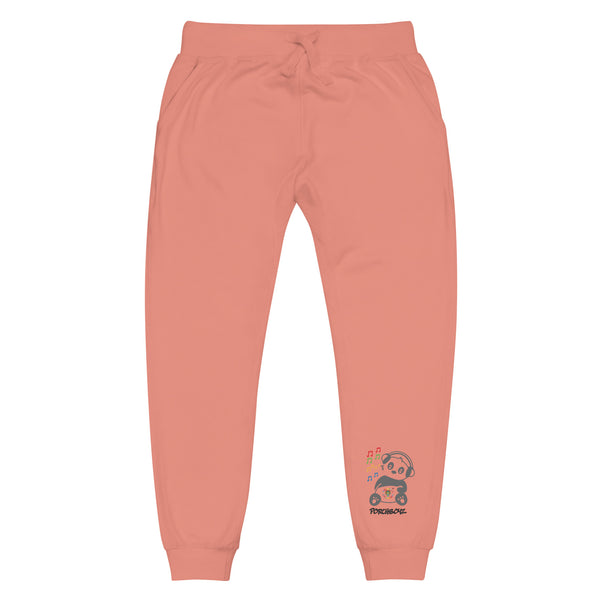 Porchboyz Unisex fleece sweatpants