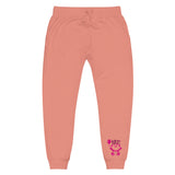 Porchgirlz "La'Baebee" Collection Unisex fleece sweatpants