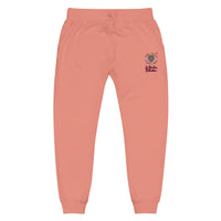 Porchgirlz "La'Baebee" Collection Embroidered Unisex fleece sweatpants