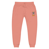 PORCHBOYZ "TradeMark" Unisex fleece sweatpants