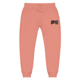 Porchboyz Embroidered Unisex fleece sweatpants