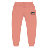 Porchboyz Classic Embroidered Unisex fleece sweatpants