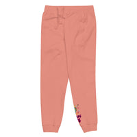 PORCHGIRLZ "La'Baebee" Collection Unisex fleece sweatpants