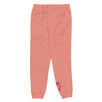 Porchgirlz "La'Baebee" Collection Unisex fleece sweatpants