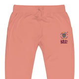 Porchgirlz "La'Baebee" Collection Embroidered Unisex fleece sweatpants