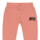 Porchboyz Embroidered Unisex fleece sweatpants