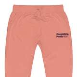 Porchgirlz "Familia" Collection Unisex fleece sweatpants