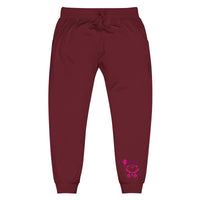 Porchgirlz "La'Baebee" Collection Unisex fleece sweatpants