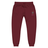 Porchgirlz "La'Baebee" Collection Embroidered Unisex fleece sweatpants