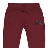 Porchboyz Embroidered Unisex fleece sweatpants