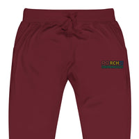 PorchBoyz DeanWood Unisex fleece sweatpants