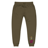 PORCHGIRLZ "La'Baebee" Collection Unisex fleece sweatpants