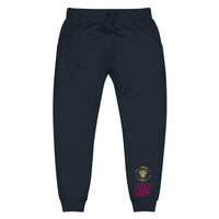 PORCHGIRLZ "La'Baebee" Collection Unisex fleece sweatpants