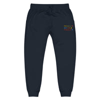 PORCHBOYZ "FAMILIA" COLLECTION Unisex fleece sweatpants