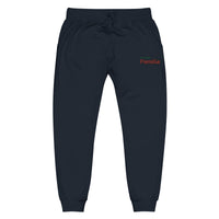 PorchBoyz "Familia" Collection Unisex fleece sweatpants