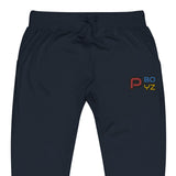 Porchboyz Embroidered Unisex fleece sweatpants