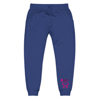 Porchgirlz "La'Baebee" Collection Unisex fleece sweatpants