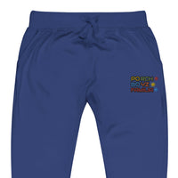 PORCHBOYZ "FAMILIA" COLLECTION Unisex fleece sweatpants