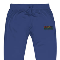 PorchBoyz DeanWood Unisex fleece sweatpants