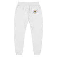 PorchGirlz "Space Quotes" Unisex fleece sweatpants