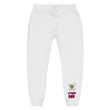 PORCHGIRLZ "La'Baebee" Collection Unisex fleece sweatpants