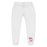 Porchgirlz "La'Baebee" Collection Unisex fleece sweatpants