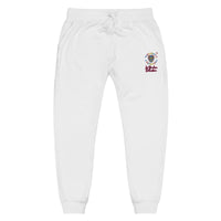 Porchgirlz "La'Baebee" Collection Embroidered Unisex fleece sweatpants