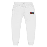 Porchboyz Embroidered Unisex fleece sweatpants