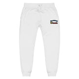 Porchboyz Classic Embroidered Unisex fleece sweatpants