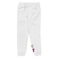 PORCHGIRLZ "La'Baebee" Collection Unisex fleece sweatpants