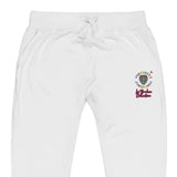 Porchgirlz "La'Baebee" Collection Embroidered Unisex fleece sweatpants