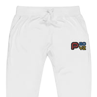 Porchboyz Embroidered Unisex fleece sweatpants