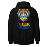 PorchBoyz Embroidered Unisex Hoodie