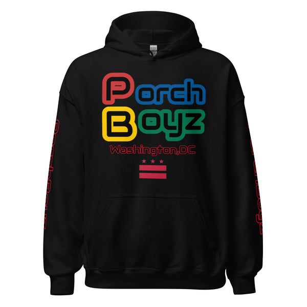 PorchBoyz Unisex Hoodie