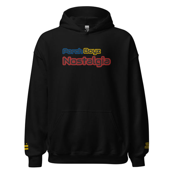 PorchBoyz Nostalgia Unisex Hoodie