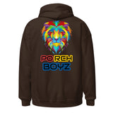 PorchBoyz Embroidered Unisex Hoodie