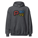 PorchBoyz Embroidered Unisex Hoodie