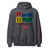 PorchBoyz Unisex Hoodie