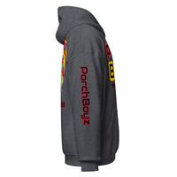 PorchBoyz Unisex Hoodie