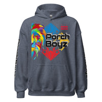 PorchBoyz Unisex Hoodie