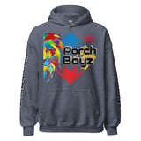 PorchBoyz Unisex Hoodie