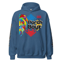 PorchBoyz Unisex Hoodie