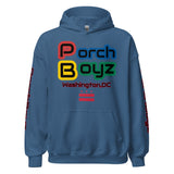 PorchBoyz Unisex Hoodie